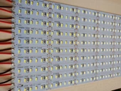 24 Volt 4014 Ledli Led Bar Aluminyum Cubuk 144 Led Beyaz/G.Işığı - 3