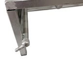 Künefe Ocağı 1 Büyük + 4 Tabaklı (80x48x24cm) LPG - 5
