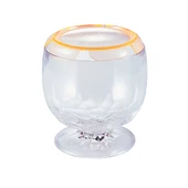 Ista Stylish Display Case - Yuvarlak Tank-Turuncu - 1