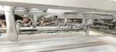 Künefe Ocağı 1 Büyük + 4 Tabaklı (80x48x24cm) LPG - 3