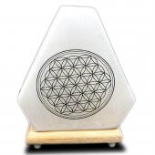 Yaşam Çiçeği Tuz Lamba - 1