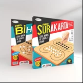 Redka Surakarta Ve Bihar Akıl Oyunu - 1