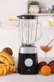 Karaca Multiblend Smoothie Blender Siyah 1000W - 3