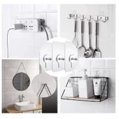Gen-Of Banyo Mutfak Dolap İçin Yapışkanlı Vidalı Bant GKH - 4