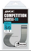 BKK Competition Circle-SS Light Wire Olta İğnesi  5/0 - 1