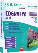 Çap 9. Sınıf Coğrafya Seti Çap Yayınları - 1