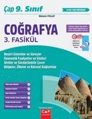 Çap 9. Sınıf Coğrafya Seti Çap Yayınları - 4