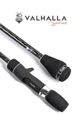Fujin Valhalla Slowin 198cm 330gr Slow Jig Kamışı - 4