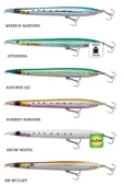Savage Gear Surf Walker 2.0 12.5cm 9.5gr Sahte Balık  BR Mullet - 2