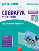 Çap 9. Sınıf Coğrafya Seti Çap Yayınları - 3