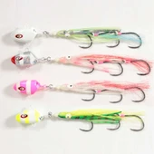 SEABOR OCTO JIG  200GR PINK (7873) - 3
