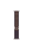 Apple Watch Ultra 2 Gps + Cellular, 49MM Titanyum Kasa Indigo Alpine Loop - Small MRER3TU/A - 2
