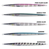 RYUJI GARFISH JIG  PINK FLASH GLOW 45GR - 1