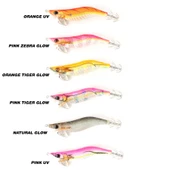 RYUJI MAGIC SQUID 3.0#  Standart PINK ZEBRA GLOW - 1