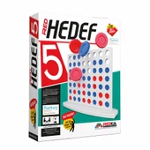 Redka Hedef 5 Akıl Oyunu - 1