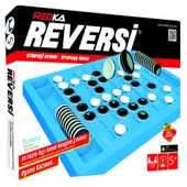 Redka Plastik Reversi Akıl Oyunu - 1