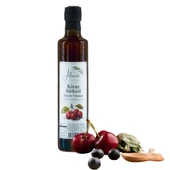 Alaçatı Naturel Kiraz Sirkesi Doğal Fermente 500 ml e - 1