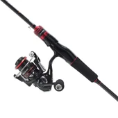 REMIXON FOCUS RD 2.30M 3-25GR 2P KAMIŞ+RD2000S 5+1BB MAKARA, SET  Standart Standart - 2