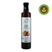 Alaçatı Naturel Çilek Sirkesi Doğal Fermente 500 ml e - 1