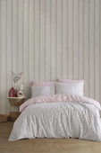 Soley | Mix & Match | Rosie | %100 Pamuklu Çift Kişilik Nevresim Seti - 1