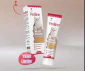 Pro Line Malt Paste Tüy Yumağı Önleyici Kedi Malt Yeni Ürün - 1