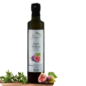 Alaçatı Naturel İncir Sirkesi Doğal Fermente 500 ml e - 1