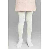 PENTİ PRETTY EXTRA COTTON KÜLOTLU ÇORAP BEYAZ 9-10 YAŞ thumbnail 2