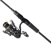 REMIXON FOCUS BG 2.70M 5-35GR 2P KAMIŞ+BG4000M 5+1BB MAKARA, SET  Standart Standart - 2