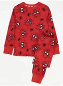 Spiderman Pijama Takım - 1
