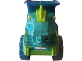 31 cm Dino Damperli Kamyon 2465 - 4
