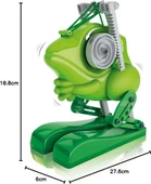 Clementoni Robotik Lab Jumping Bot 64956 - 3