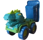 31 cm Dino Damperli Kamyon 2465 - 2