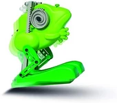 Clementoni Robotik Lab Jumping Bot 64956 - 1