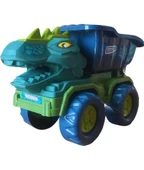 31 cm Dino Damperli Kamyon 2465 - 3