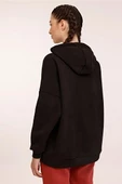 Lumberjack WB Marcıa 17 4pr Siyah Sweatshirt - 2