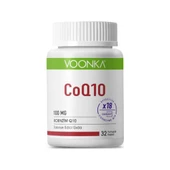 Voonka CoQ10 100mg 30 Kapsül - 1