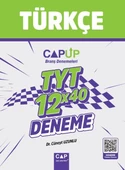 Çap TYT Türkçe 12 x 40 Up Deneme Çap Yayınları - 1