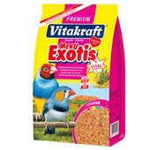 Vitakraft Menu Egzotik FInch Yemi 500 Gr - 1