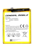 General Mobile GM8 Batarya - 1