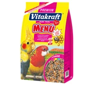 Vitakraft Menu Paraket Yemi 1000 Gr - 1