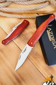 Paduk Sap Çakı Kamp Çakısı Outdoor Piknik Çakısı Bahçe Çakısı Mutfak Bıçak Bıçağı (YN850) - 1