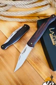 Venge Sap Çakı Kamp Çakısı Outdoor Piknik Çakısı Bahçe Çakısı Mutfak Bıçak Bıçağı (YN850) - 1