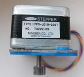 Nema 17 Step Motor - 17PM-J019-G3ST thumbnail 4
