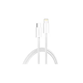 Sunix 30W USB-C Lightning Örgülü Hızlı Şarj ve Data Kablosu 2 metre IP-15 - 1