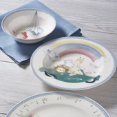 GÜRAL PORSELEN Eda 3 Parça Bone Mama Takımı - 2134 thumbnail 2