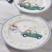 GÜRAL PORSELEN Eda 3 Parça Bone Mama Takımı - 2134 thumbnail 3