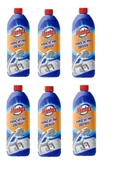 Mintax Mintax Kireç Ve Pas Sökücü 1000 Ml X 6ad. - 1
