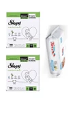 Sleepy Sleepy Bebek Bezi 5 Numara 20 Adet X2 Baby Turco Islak Mendil 90'lı - 1