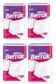 Berrak Berrak Kağıt Havlu 12 Rulo X 4 Adet - 1