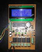 Kuluçka Kontrol Kartı - 4 x 20 LCD'li thumbnail 2